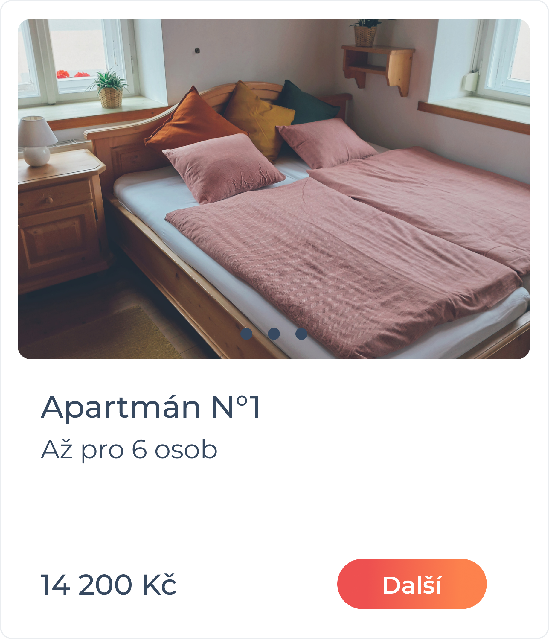 Pokoj